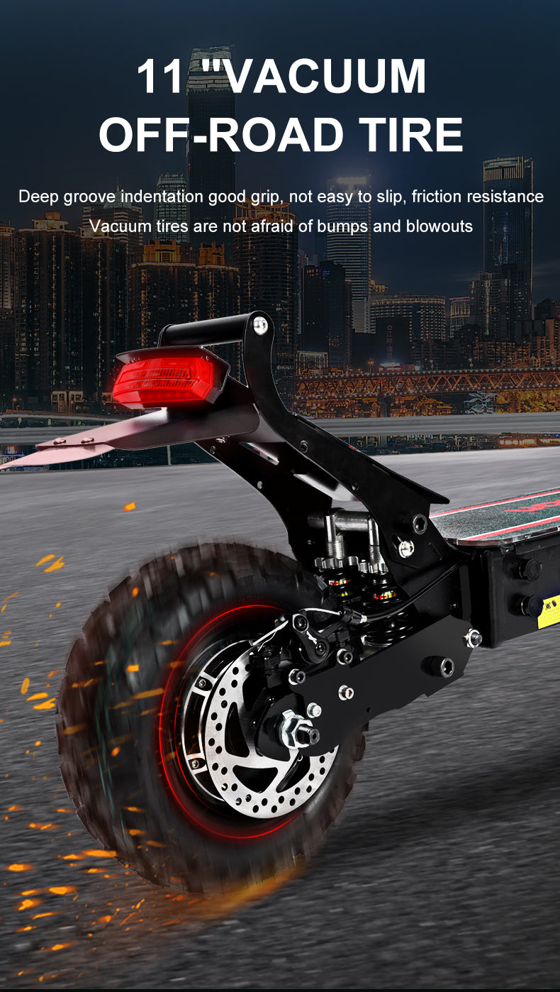New convenient high-end electric scooter wholesale for going out