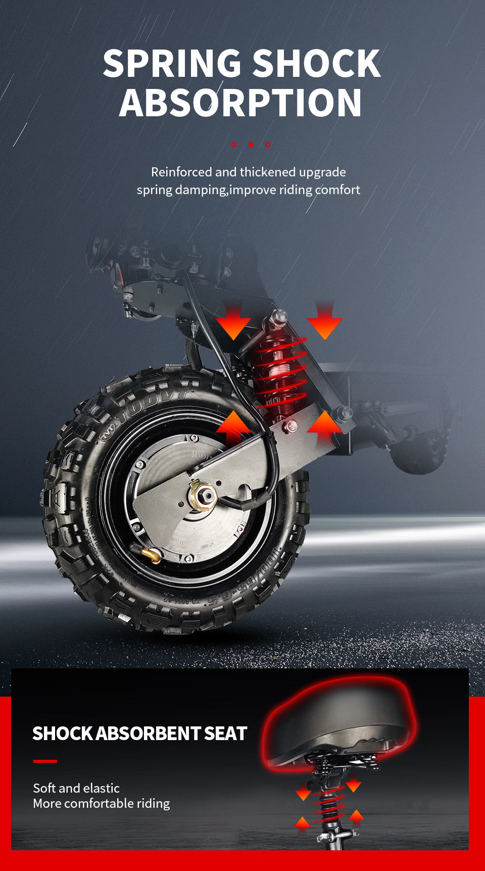 Bestselling in Europe and America convenient for going out high-end electric scooter