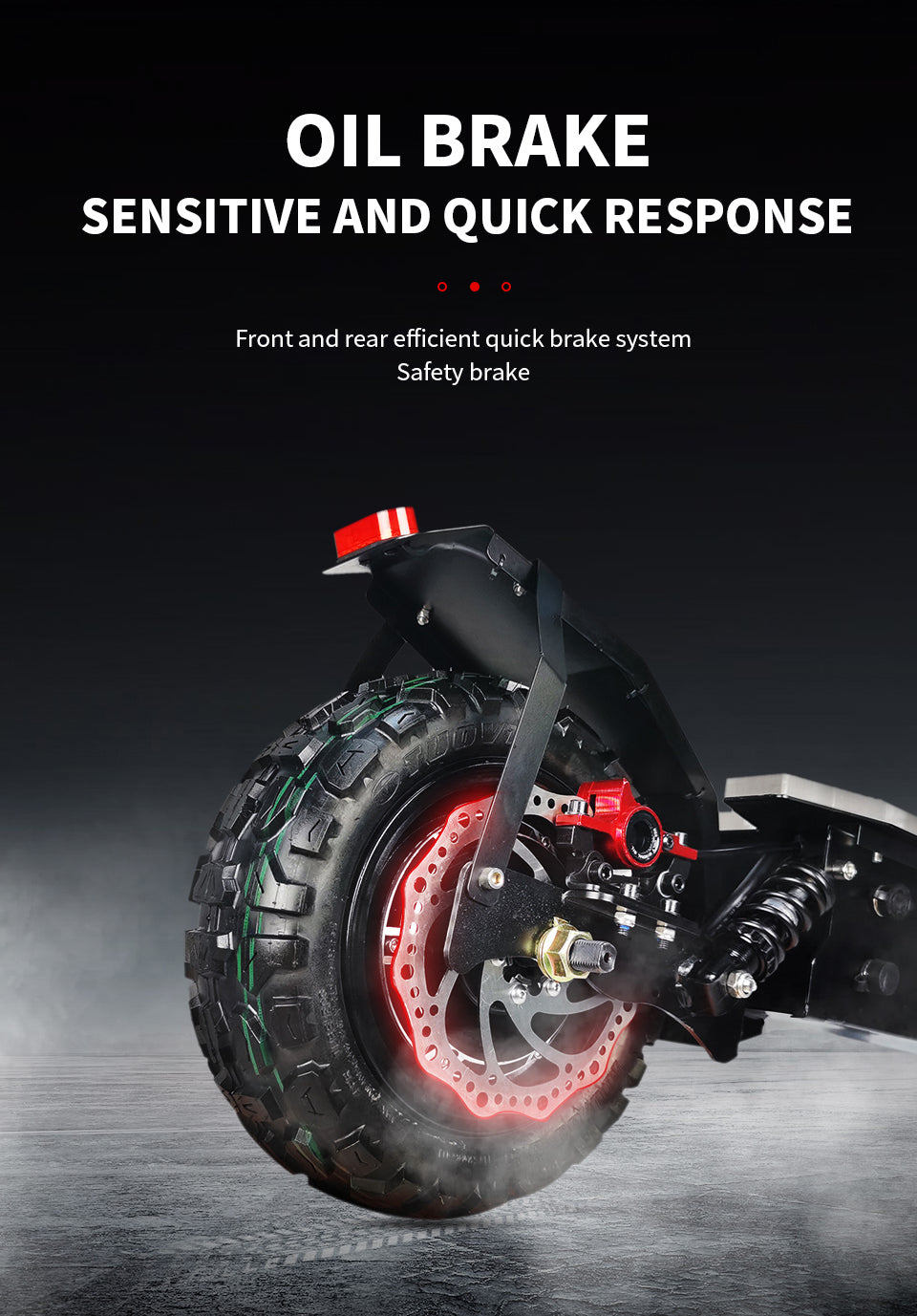 Bestselling in Europe and America convenient for going out high-end electric scooter