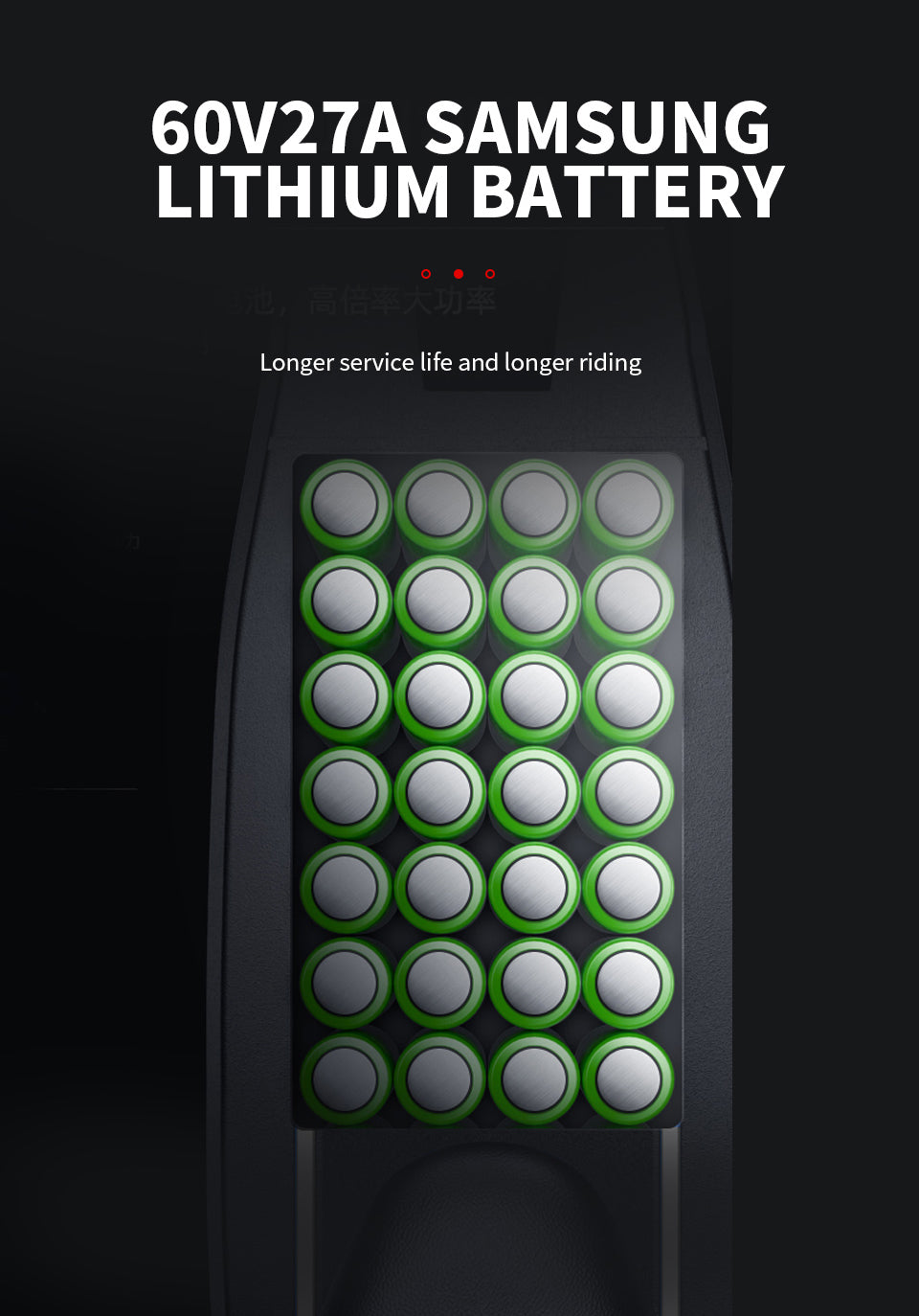 Bestselling in Europe and America convenient for going out high-end electric scooter