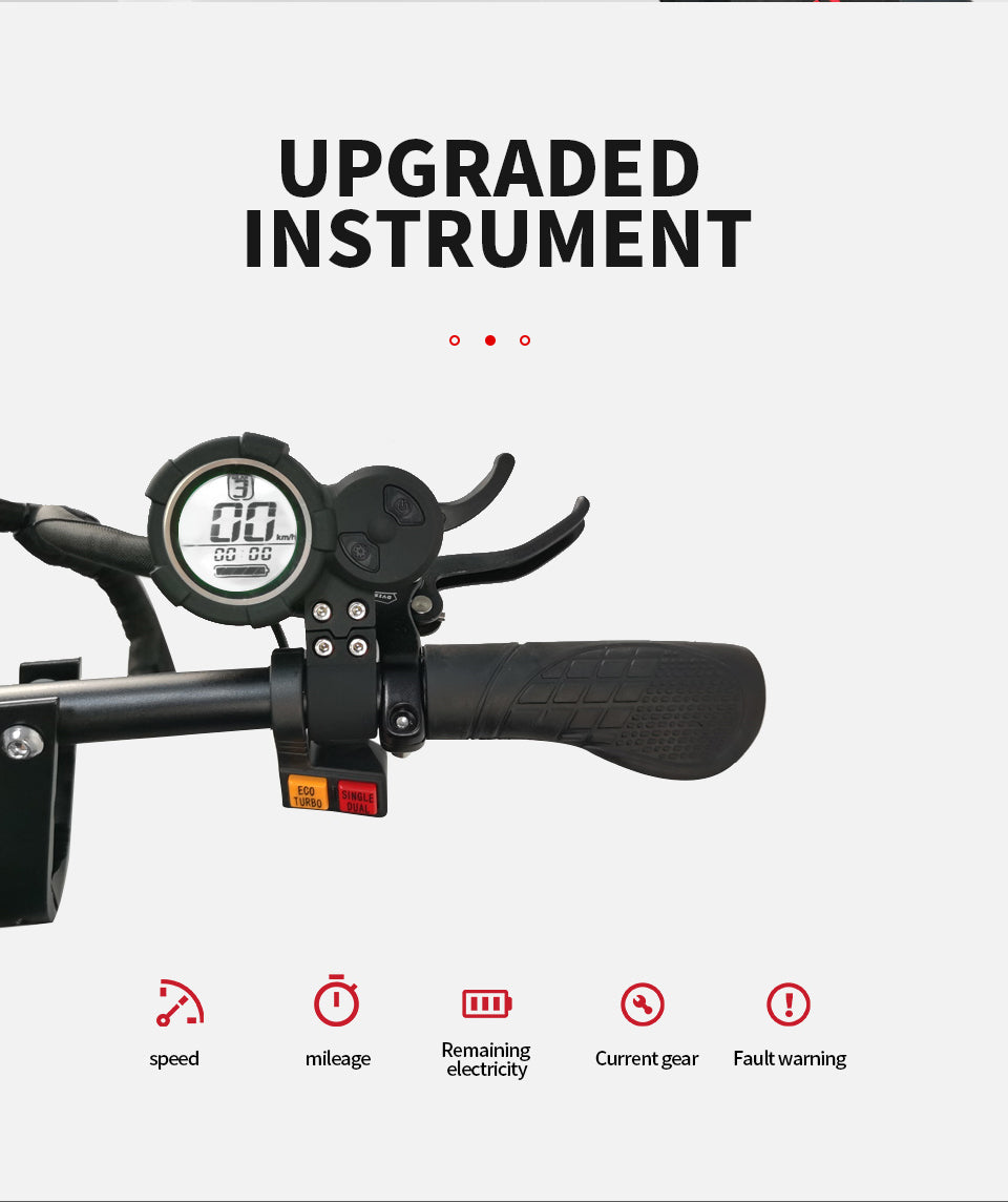 Bestselling in Europe and America convenient for going out high-end electric scooter