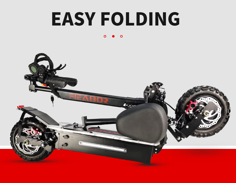 Bestselling in Europe and America convenient for going out high-end electric scooter