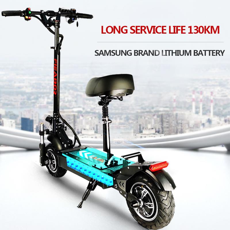 2024 New Convenient High end Electric Scooter for Going Out