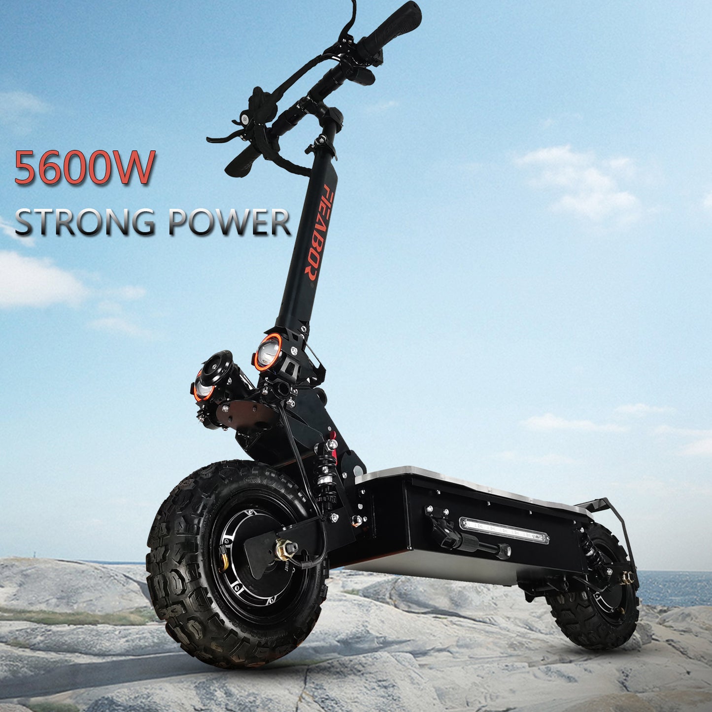 Bestselling in Europe and America convenient for going out high-end electric scooter