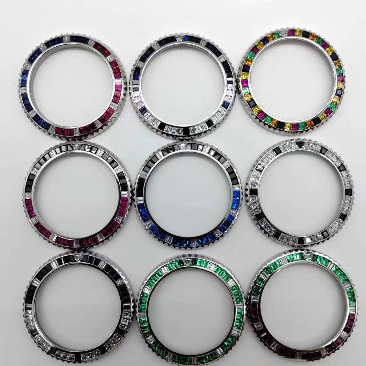 Watch Bezel suitable for Rolex GMT submeriner Dayjust daytona 40MM 41MM