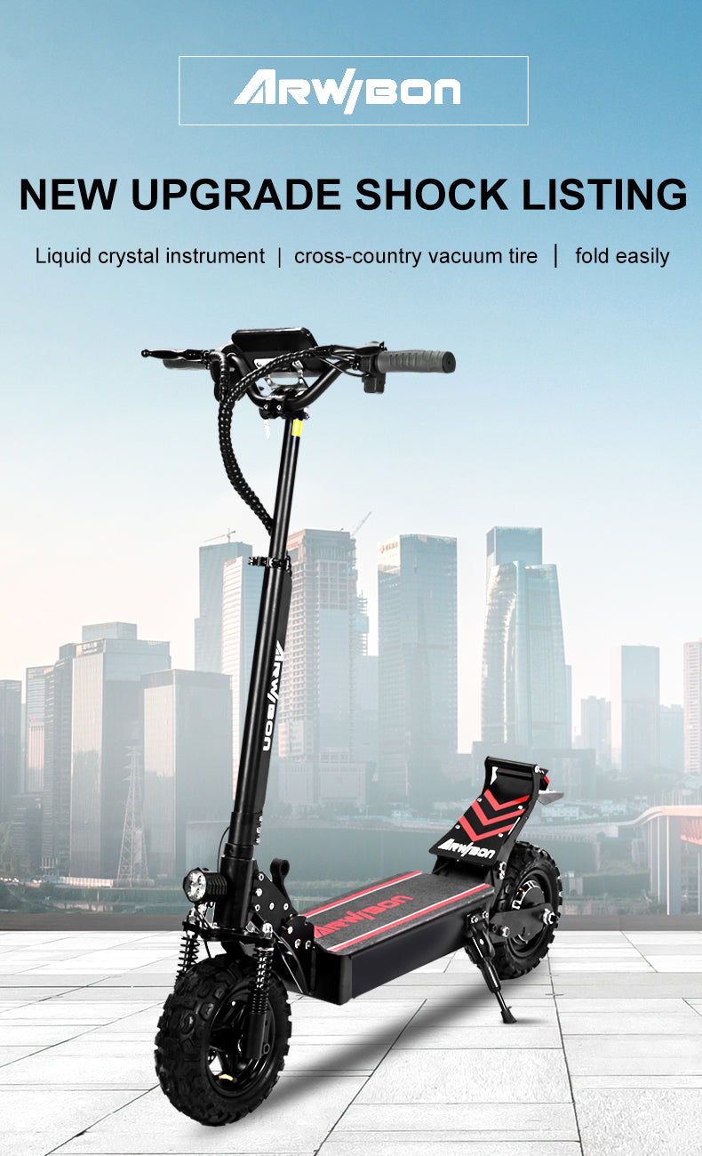 New convenient high-end electric scooter wholesale for going out