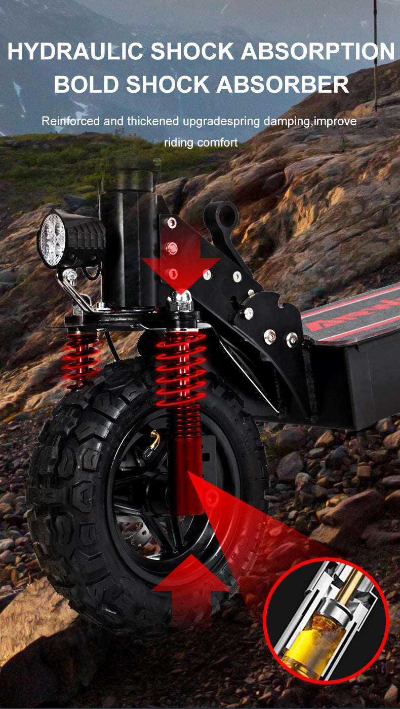 New convenient high-end electric scooter wholesale for going out