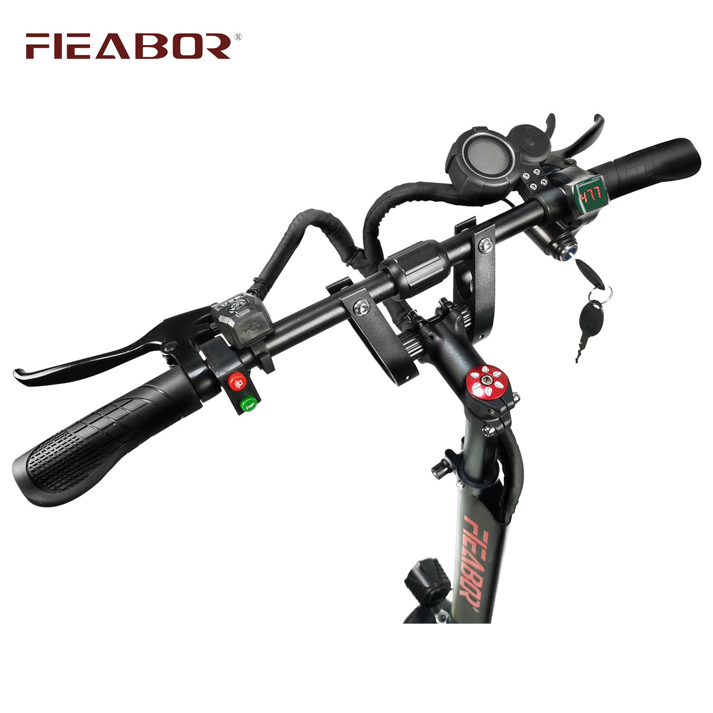 2024 New Convenient High end Electric Scooter for Going Out