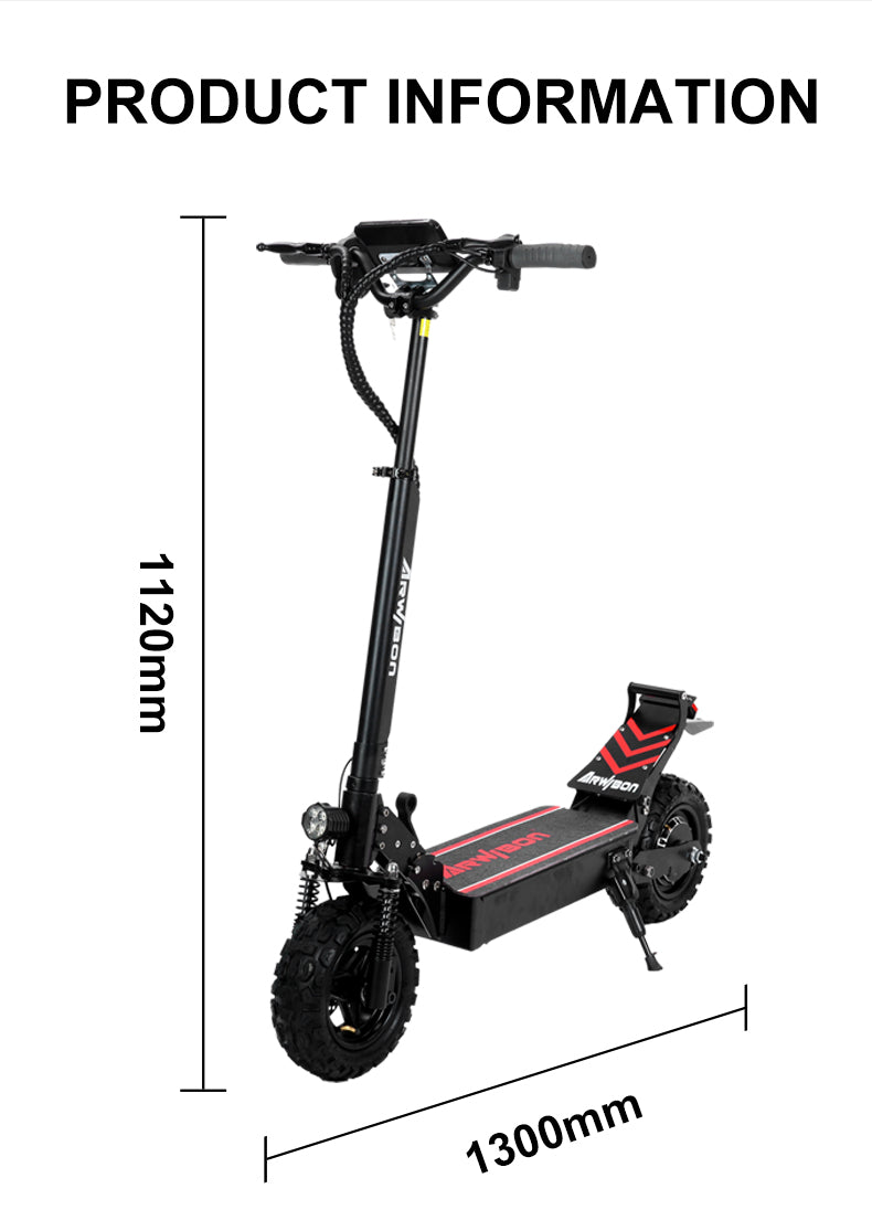 New convenient high-end electric scooter wholesale for going out
