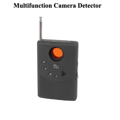 Multifunction Camera Detector