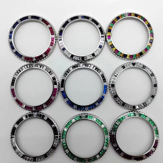 Watch Bezel suitable for Rolex GMT submeriner Dayjust daytona 40MM 41MM